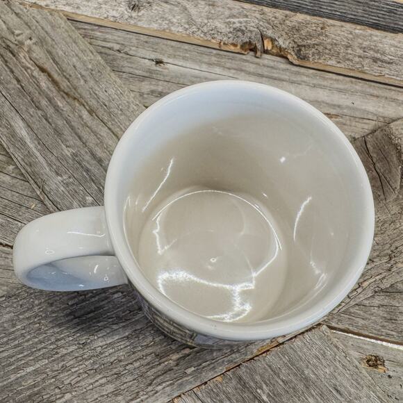 1989, Santa’s Day of Rest… Santa’s 2nd Favorite Day, Christmas Mug, 4” Tall - Picture 8 of 8